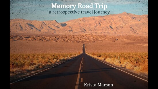 23rd Sep 2021 - Memory Road Trip