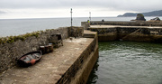 23rd Sep 2021 - Harbour walls