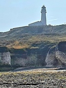 24th Sep 2021 - Misty Lighthouse.