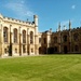Corpus Christi College, Cambridge, UK by g3xbm