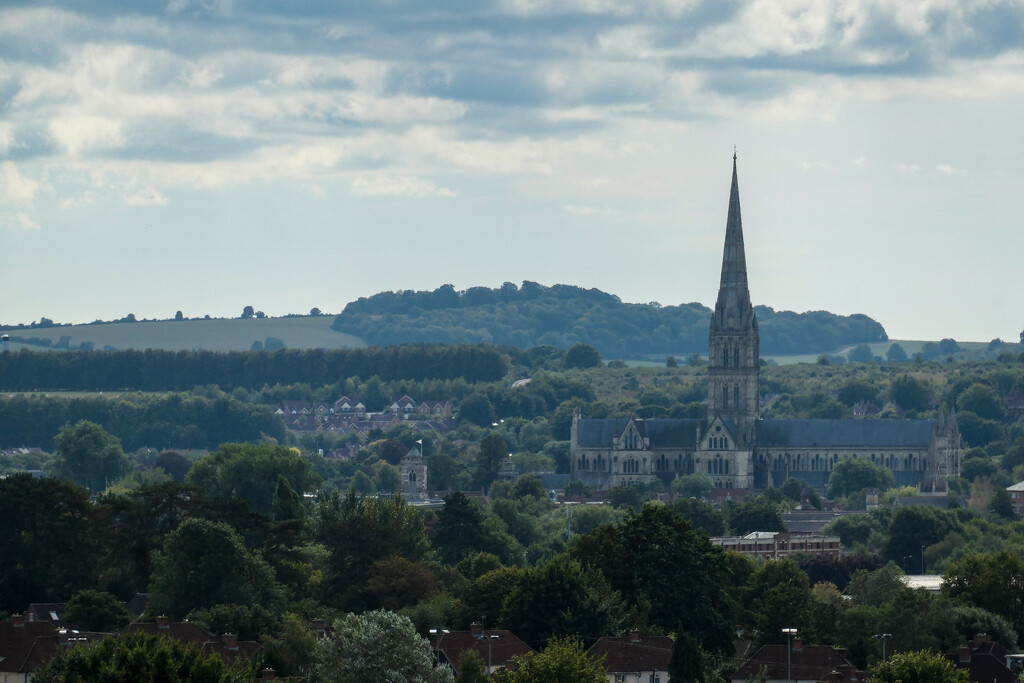 Salisbury Cathedral.... by susie1205