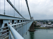 24th Sep 2021 - The Menai Suspension Bridge