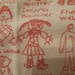 Tea towel history  by sarah19