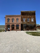 27th Aug 2021 - Bodie CA Ghost Town
