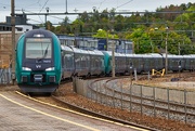 24th Sep 2021 - Train