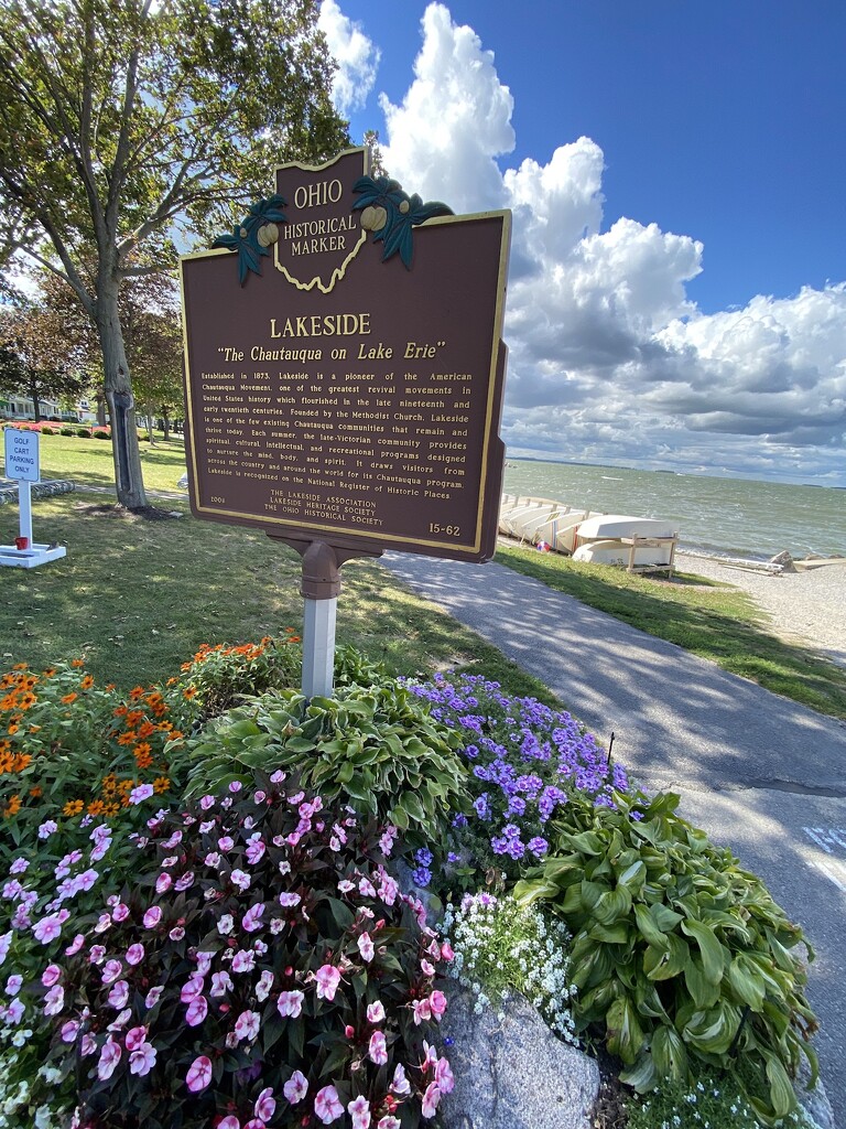Lakeside- The Chautauqua of Lake Erie by ggshearron