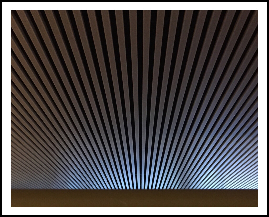 Hotel architecture abstract by mcsiegle