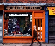 17th Jan 2011 - The Final Curtain