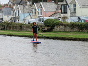 24th Sep 2021 - Paddle Boarding in Bude