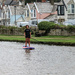 Paddle Boarding in Bude by mumswaby