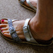 Sparkly Sandals by 365nick