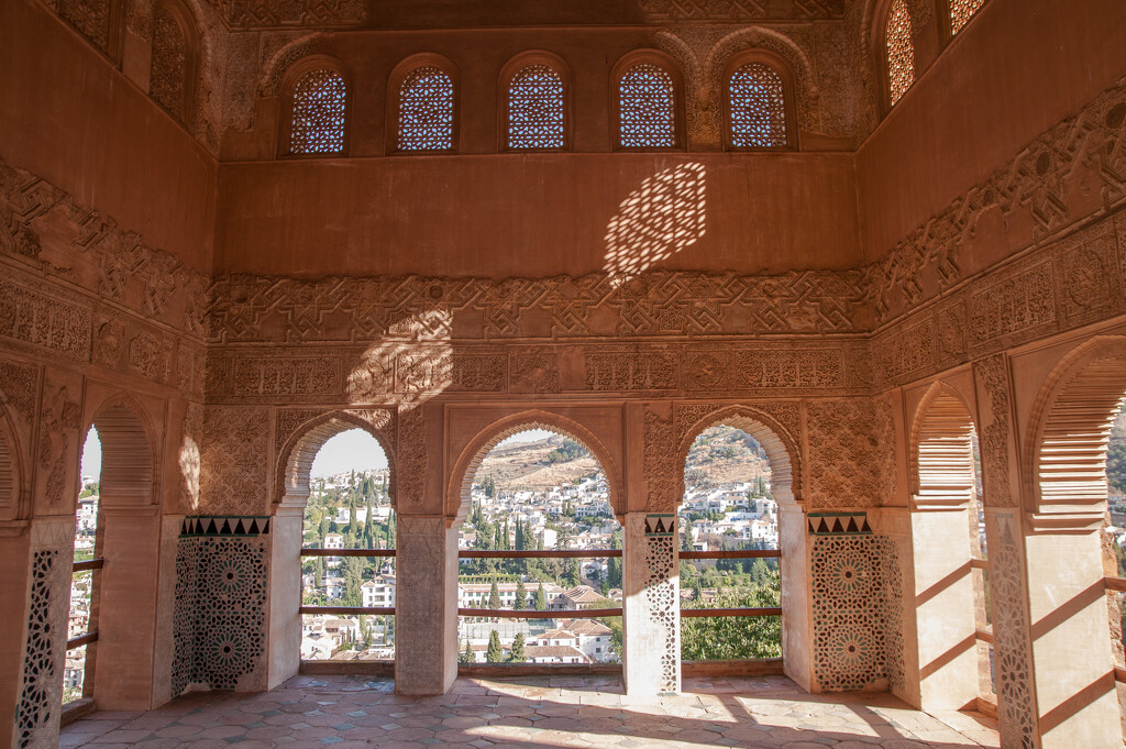 Alhambra by brigette