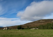 26th Sep 2021 - Gairnshiel Lodge & Bridge