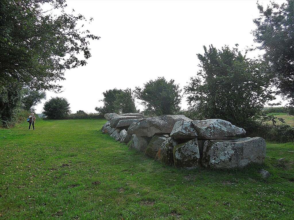 The Dolmen of Melus by etienne