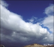 26th Sep 2021 - Storms Brewing above the Garage