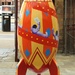 Leicester Rockets 25 A Spaceman's Helter Skelter by oldjosh