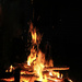 Bonfire by corinnec
