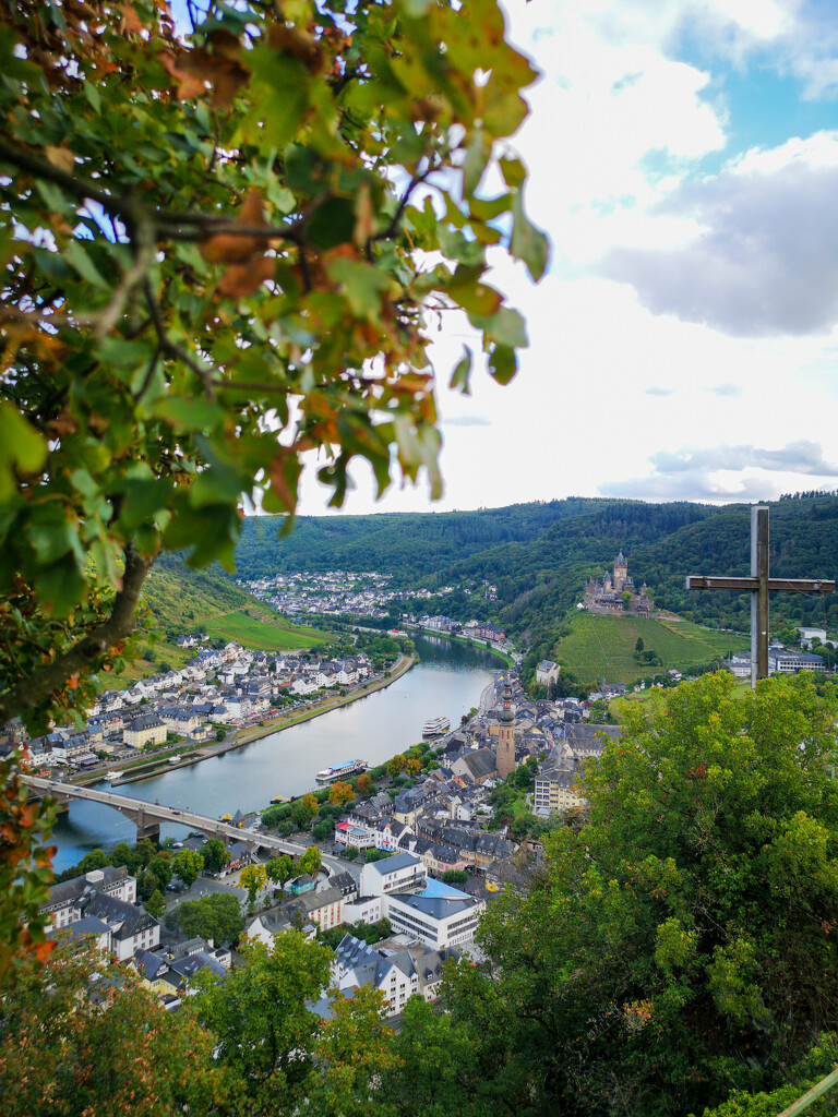 Cochem and Beilstein today  by ctst