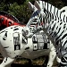 (Re)tired Zebra by eleanor