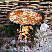 26th Sep 2021 - Paella Overschie style