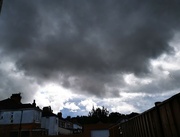 27th Sep 2021 - Stormy Skies