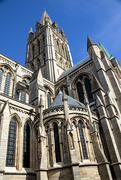 25th Sep 2021 - Truro Cathedral