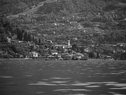 27th Sep 2021 - Lago di Iseo in b&w