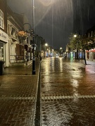 27th Sep 2021 - Gosport High Street in the Rain