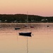 Sunset at Linekin Resort Bay Resort Maine by clay88