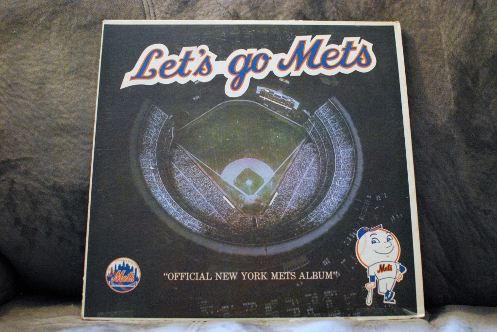 Let's Go Mets! by sharonlc
