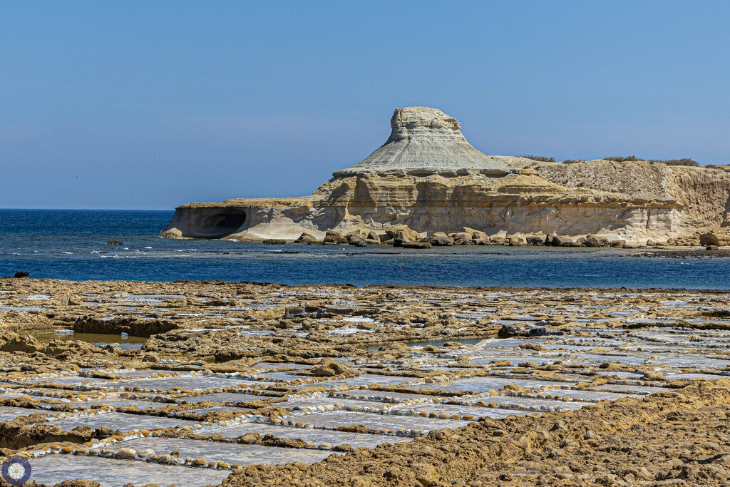 Salt Beds Gozo by lumpiniman