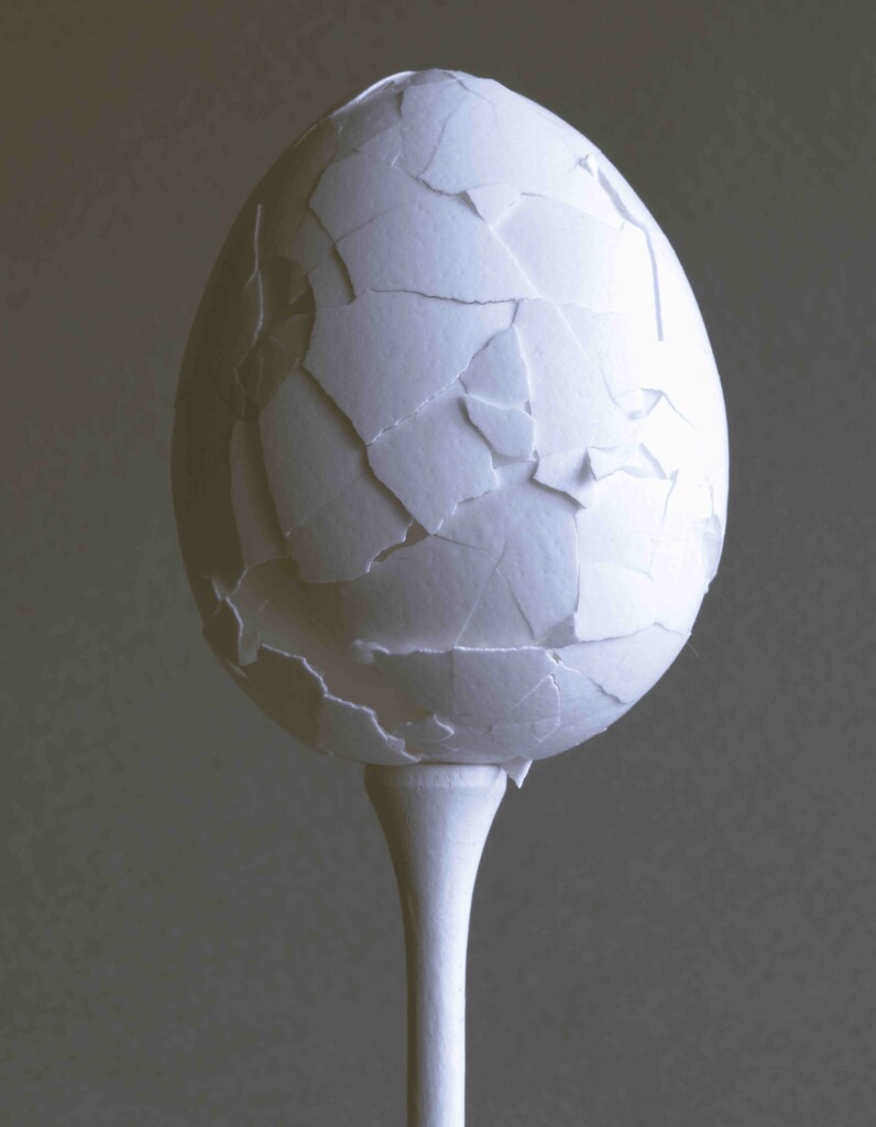 Eggs-terior by moonbi