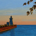 the port dover lighthouse by summerfield