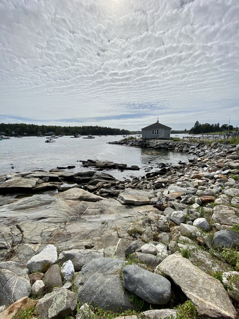 Tenants Harbor, Maine by clay88
