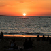 Sunset at Mindil Beach by flyrobin