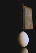 29th Sep 2021 - Egg-stinguish 