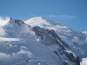 29th Sep 2021 - The summit of Mont Blanc