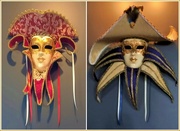 30th Sep 2021 -  Beautiful Italian Masks ~