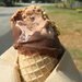 Chocolate Ice Cream Bitten by sfeldphotos