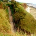 The Cliff Steps. by teresahodgkinson