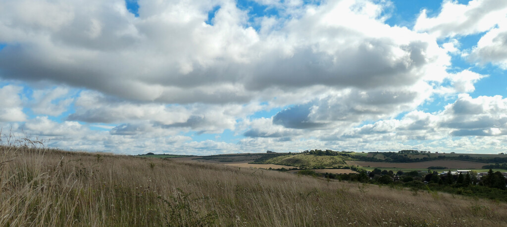 cottonwool clouds by susie1205