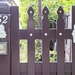 29 Sept  Decorative gate by delboy207