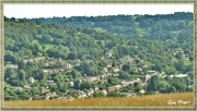 30th Sep 2021 - Homes Clinging to the Hillsides