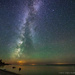 Same Milky Way, Different Location by taffy