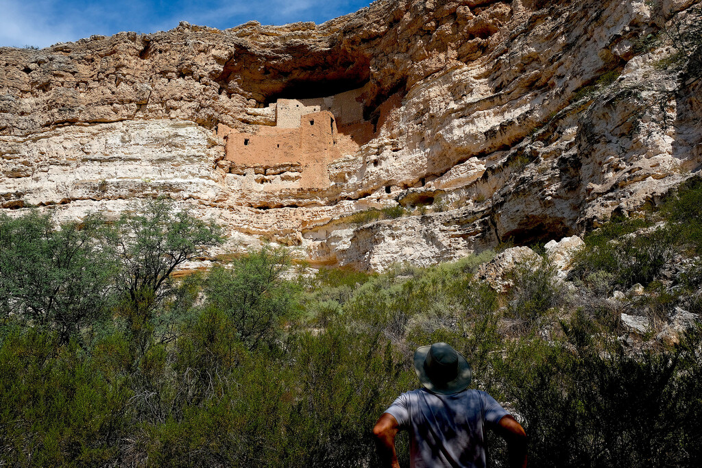 Verde Valley Cliff Dwelling by redy4et