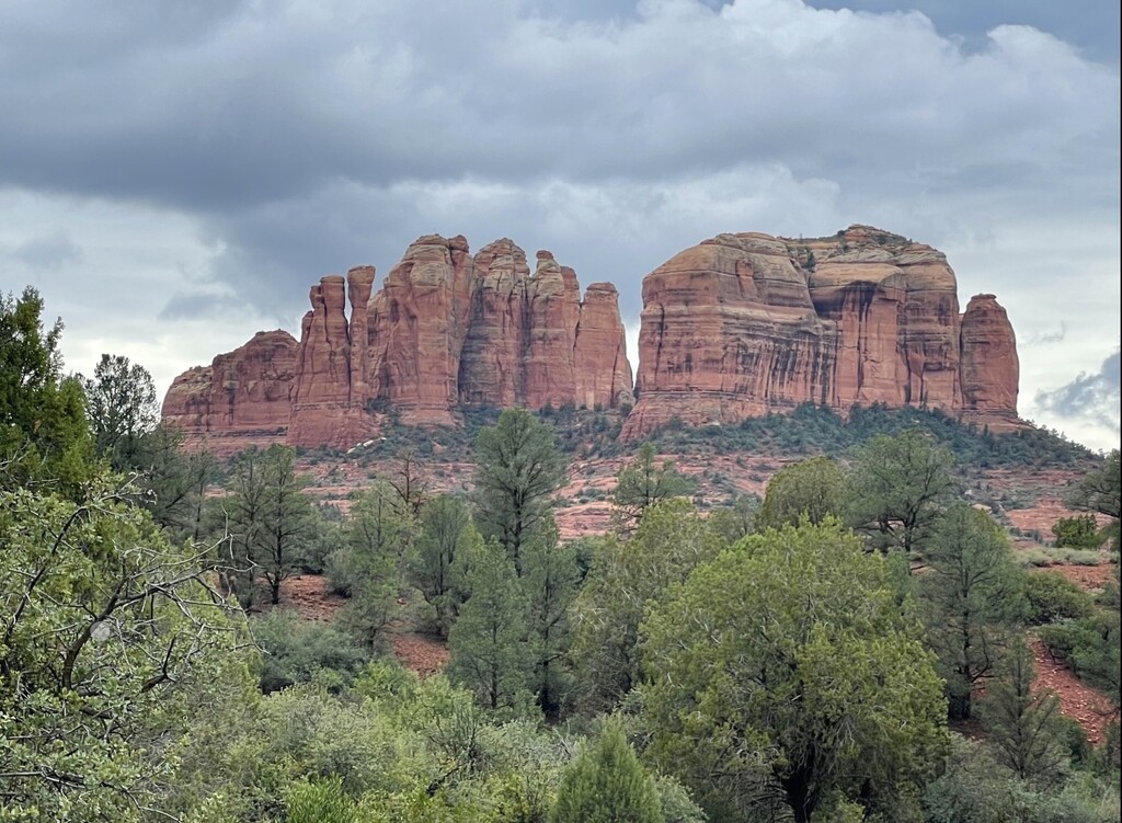 Cathedral Rock by redy4et