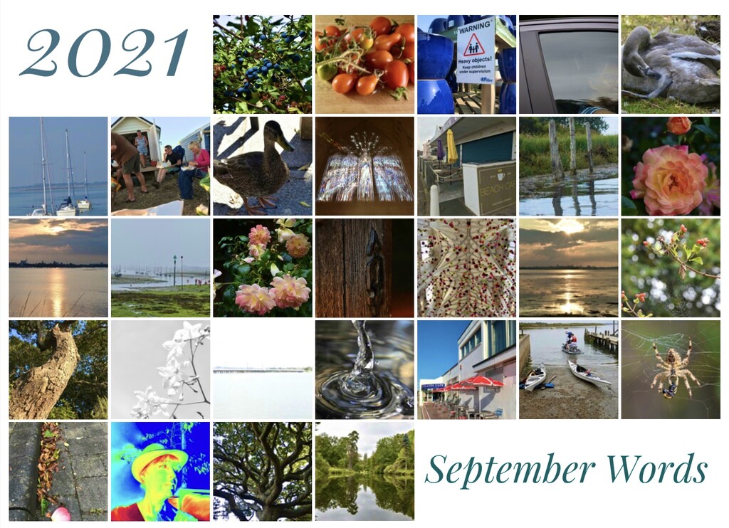 September calendar  by wakelys