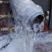 Frozen pipe! by kdrinkie
