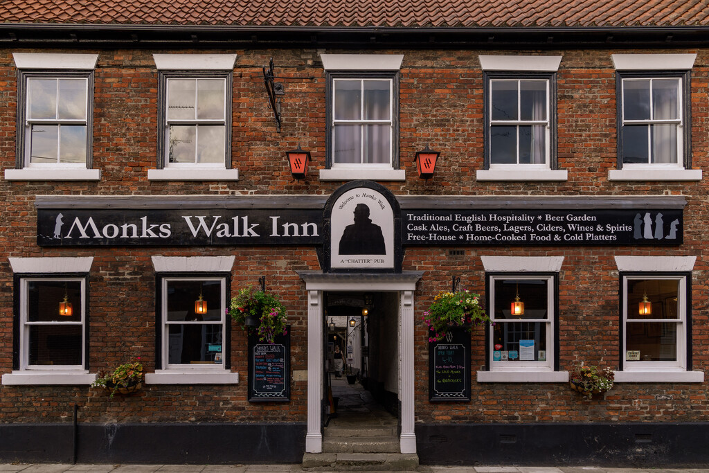 Monks Walk Inn by peadar
