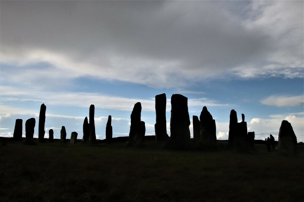 Callinish Standing Stones by 365jgh